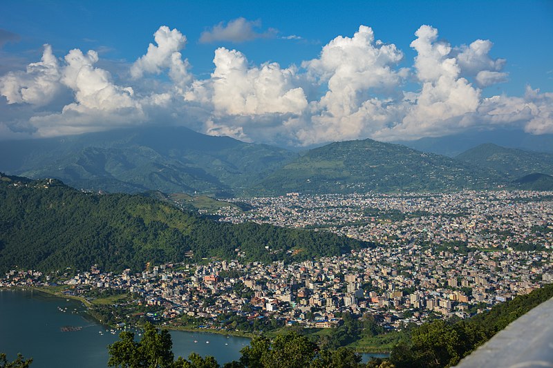 पोखरामा खानेपानीका लागि त्रिपक्षीय समझदारी