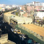 ग्वार्को फ्लाइओभर वर्षात्ले नरोके जेठभित्रै सवारी सञ्चालन हुने