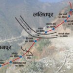 बगुवामा पुल बनाइँदै, कान्ती लोकपथ चार दिनका लागि बन्द