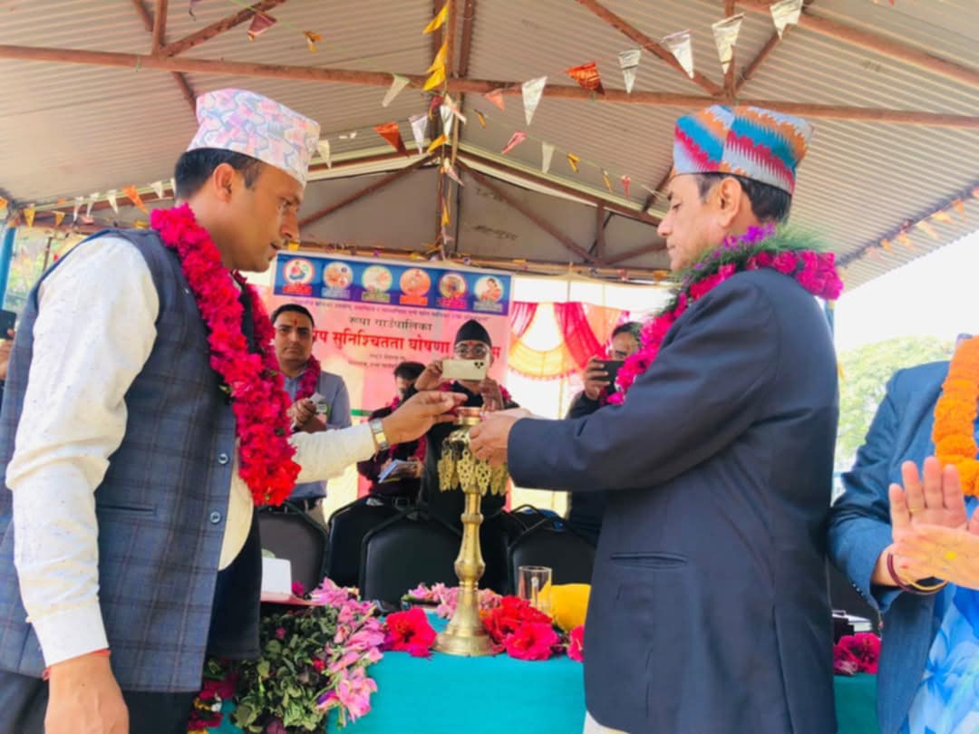 बजेट जनताले महसुस गर्ने गरी आउँछ-स्वास्थ्यमन्त्री पाठक