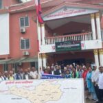 दुधौलीमा स्थानीय तह र मानवअधिकारसम्बन्धी एकदिने प्रशिक्षण सम्पन्न