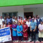 गोलन्जोरमा मानवअधिकार प्रशिक्षण  