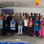 हरिहरपुरगढी गाउँपालिकामा मानव अधिकारसम्वन्धी अभिमुखीकरण