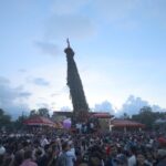 रातो मच्छेन्द्रनाथको भोटो देखाइँदै, उपत्यकाका तीन जिल्लामा सार्वजनिक बिदा